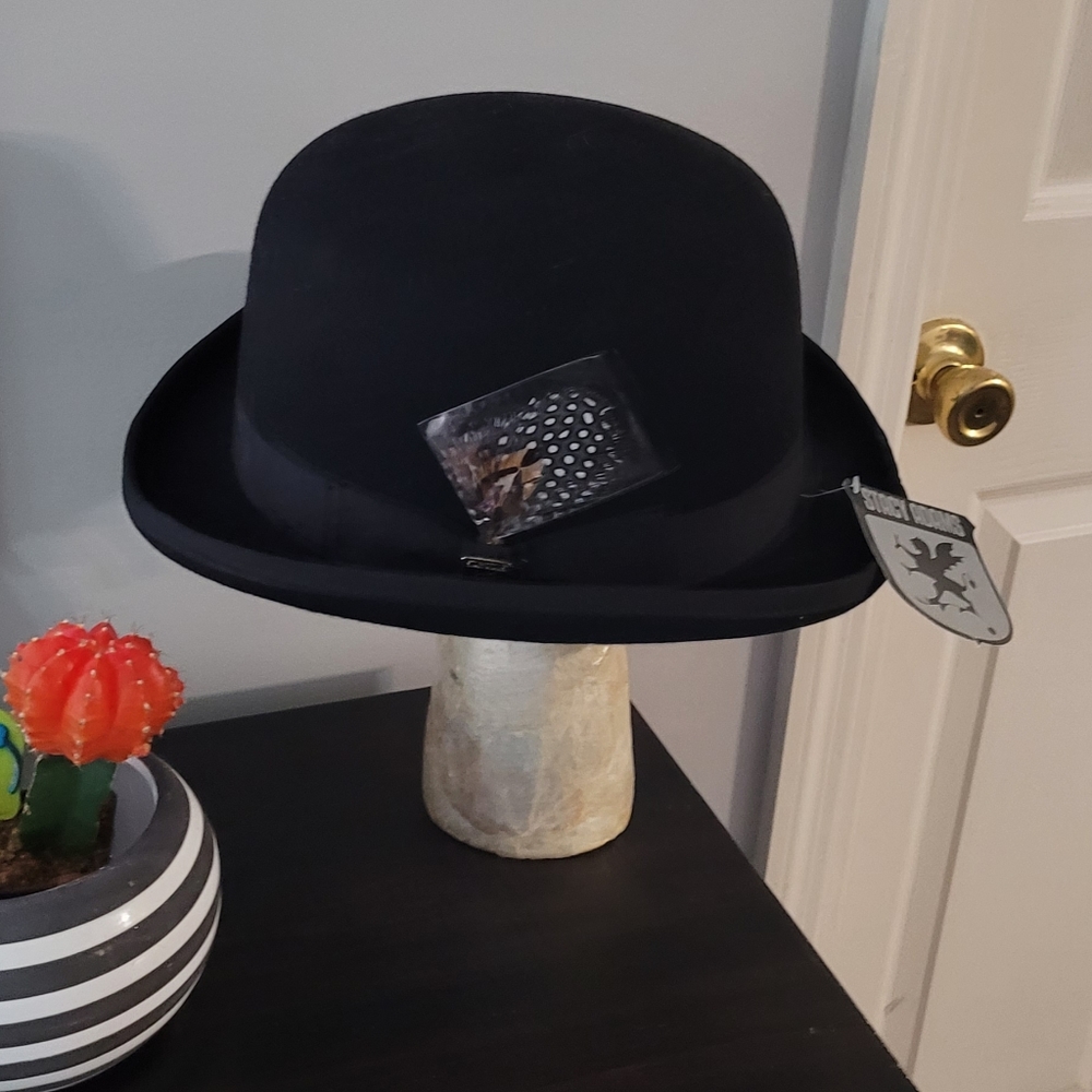 Stacy Adams Gentleman's Hat